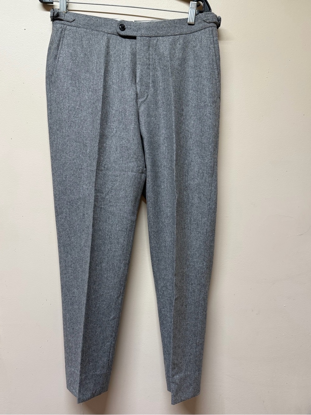 SUITSUPPLY Double Breasted Wool Blazer and Pants Suit Sz 36 - Picture 5 of 17